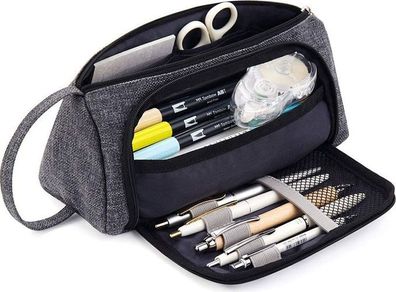 Federmäppchen große Kapazität - Schlamperbox Teenager Schule