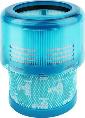 HEPA Filter für Dyson Gen5 Detect - waschbar Ersatzfilter
