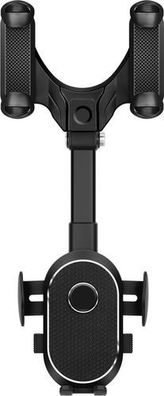 Telefonhalter Auto Rückspiegel 360° - für iPhone Huawei Samsung