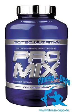 Scitec Nutrition ProMix Protein 3021g + Shaker Gratis
