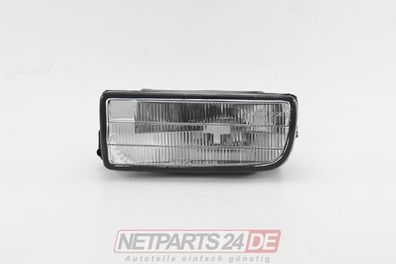 TYC NEBELSCHEINWERFER HB4 LINKS FÜR MERCEDES C KLASSE S203 KOMBI 01-02