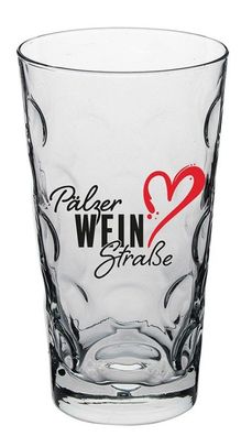 Weinglas „Pfälzer Weinstraße“ Dubbe 0,5 l