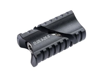 Ergotec Ahead-Kralle "Integra Performance" 1 1/8", schwarz, Alumi