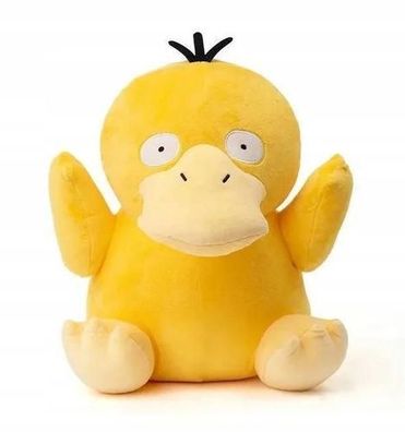 Pokémon Psyduck Plüschtier - Kuscheltier Figur Spielzeug