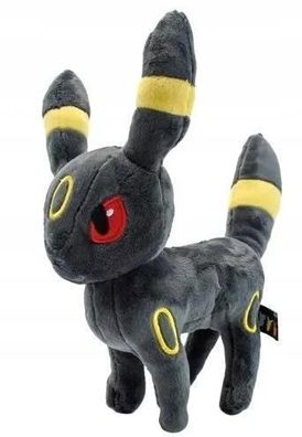 Pokémon Umbreon Plüschtier Eevee - Kuscheltier Figur
