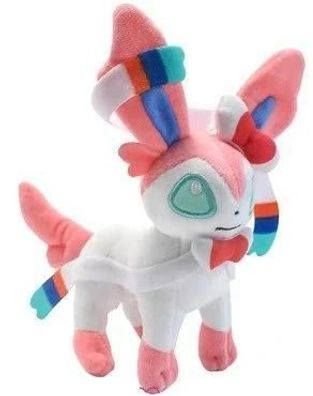 Pokémon Sylveon Plüschtier Eevee - Kuscheltier Figur