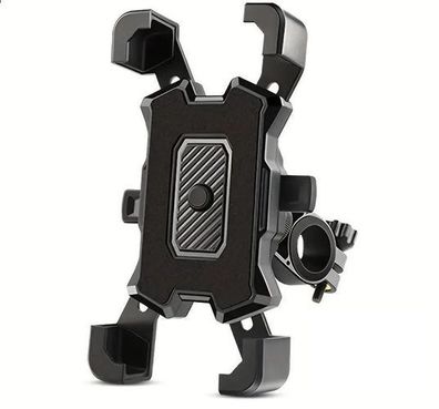 Fahrrad Handyhalterung 360° - Universal Lenker Halter stabil