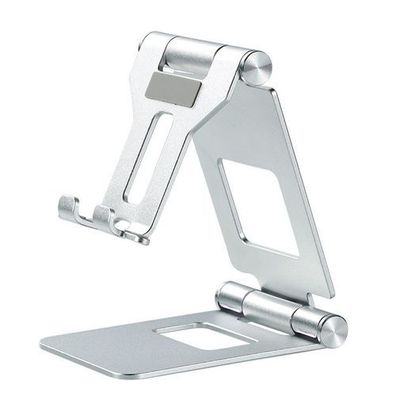 Handyhalterung Tischständer Aluminium - Smartphone Tablet Halter