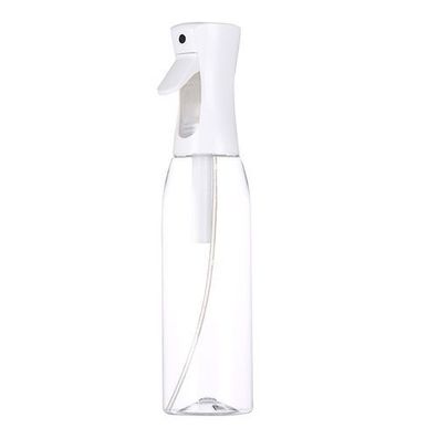 Haarsprühflasche 500ml transparent - Feiner Nebel kontinuierlich