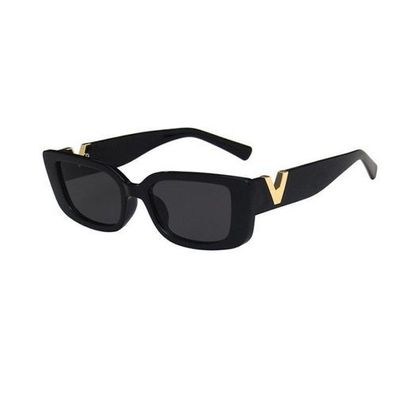 Sonnenbrille Schwarz Universal - UV-Filter 400 Kat. 3