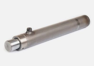 Hydraulikzylinder einfachwirkend EW | Hub 100-700 mm | Größe 25-60 mm | AKTION