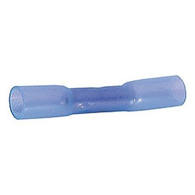 HELLA Schrumpfverbinder Quetsch-/ Stoßve Querschnitt: 1,5 - 2,5 mm&sup2; blau