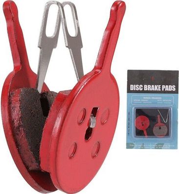 Fahrrad Scheibenbremsbeläge für Avid BB5 - Bremsbeläge Metall