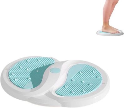 Ab Twister Board Blau - Taillentrainer Ganzkörpertraining