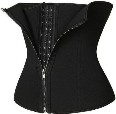 Korsett Damen Waist Trainer Gr. XL - Taillenformer Bauchweg
