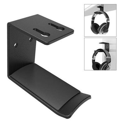 Kopfhörer Halter Haken Under-Desk - platzsparend selbstklebend