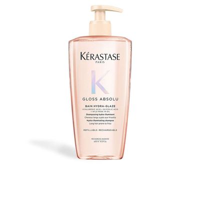 GLOSS ABSOLU feuchtigkeitsspendendes und belebendes Shampoo 500 ml
