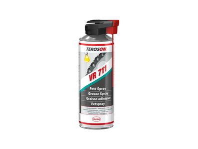 Teroson Fettspray "VR 711" Gelbliches Viskoseschmi 400 ml Spraydo