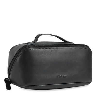 Picard Toscana Kulturbeutel 7216, schwarz, Herren