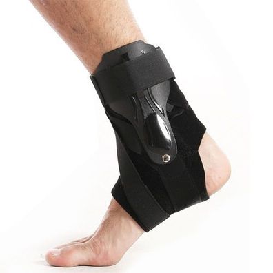 Knöchelbandage Gr. M - Fußbandage Sprunggelenk Sport