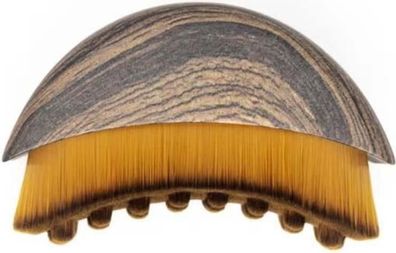 INF Lymphatic Kontur Pinsel - Gesichtsmassage Drainage