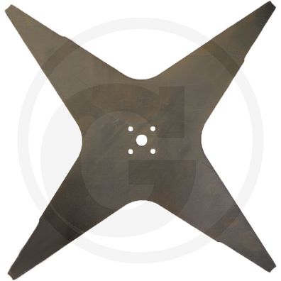 GRANIT 4-Zahn-Messer 350 mm Mähroboter 13299933 300D004204 1126-9110-01