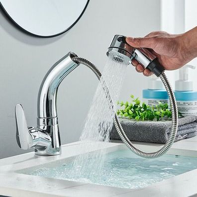 Waschtischarmatur Bad Gäste-WC Variante - Mischbatterie Waschbecken