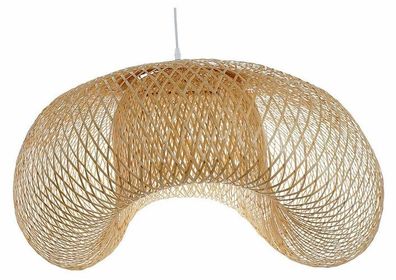 Deckenlampe DKD Home Decor Bambus 105x80x45cm