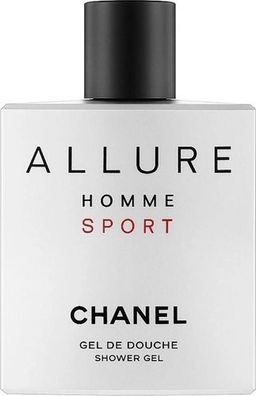 CHANEL Allure Homme Sport Duschgel 200ml - Herren