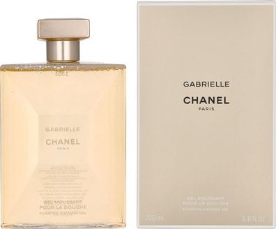 CHANEL Gabrielle Duschgel 200ml - Damen
