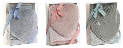 ESPRIT Baby Dressing Set 3-teilig - Blau Grün Rosa Polyester