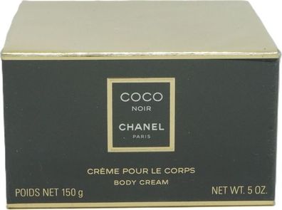 CHANEL Coco Noir Creme 150g - Damen weichmachend