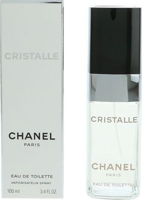 CHANEL Cristalle Eau de Parfum 100ml - Damen Spray
