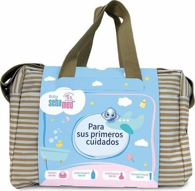 Sebamed Baby Basket Set 5-teilig - Pflegeset