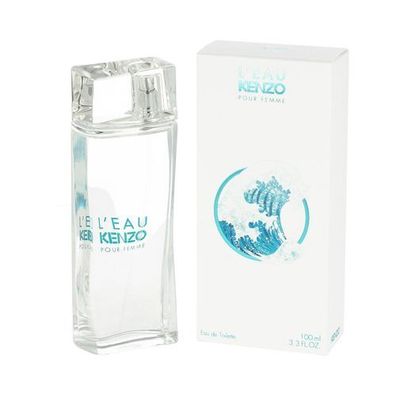 KENZO L'Eau Eau de Toilette 100ml - Damen Spray