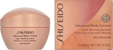 Shiseido Body Creator Slimming Creme 200ml - Anti-Zellulite