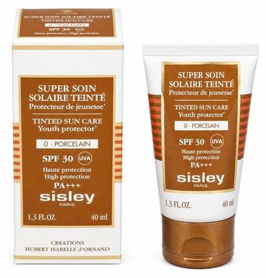 Sisley Super Soin Solaire SPF30 Gesicht 40ml - Sonnenpflege