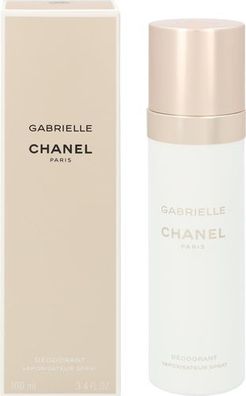 CHANEL Gabrielle Deo Spray 100ml - Damen parfümiert