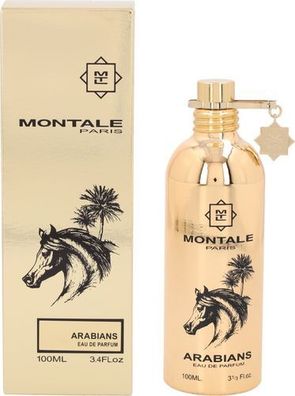 Montale Arabians Eau de Parfum 100ml - Unisex Lavendel