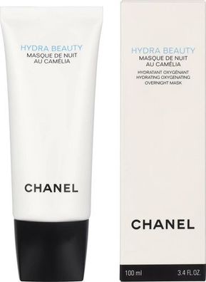 CHANEL Hydra Beauty Feuchtigkeitsmaske 100ml - Damen Creme