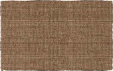 BigBuy Home Naturteppich 200x300cm - Naturfaser Wohnzimmer