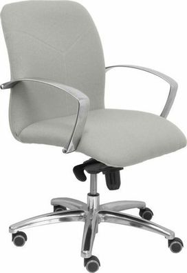 Sessel Caudete Bali Hellgrau - Loungesessel Wohnzimmer