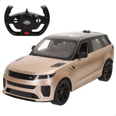 2x Land Rover RC Fahrzeug - ferngesteuertes Auto