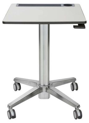 Ergotron LearnFit Stehpult - höhenverstellbar mit Rollen