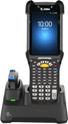 Zebra Ladestation MC93 Schwarz - USB Innenladegerät