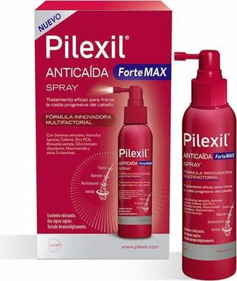 Pilexil Forte Max Anti-Haarausfall Spray 120ml