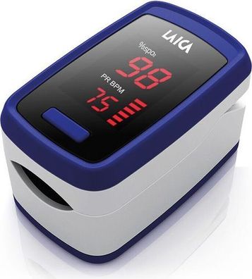 Laica EA1007 Pulsoximeter - Sauerstoffsättigung Fingermessgerät
