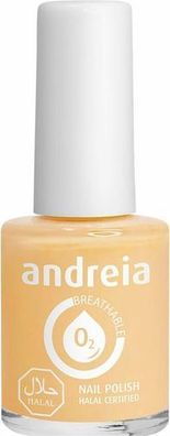 Andreia Breathable Nagellack B2 10,5ml - atmungsaktiv