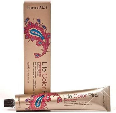 Farmavita Life Color Plus Nr. 7 Intense Brown Blonde 100ml - Dauerfärbung