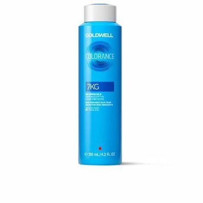 Goldwell Colorance 7KG Kupfergold 120ml - Kastanienbraun Unisex